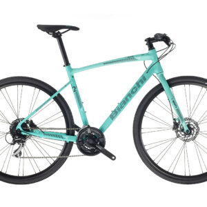Bianchi C-Sport 2.5 Acera 24sp Disc – YOBD3JC1
