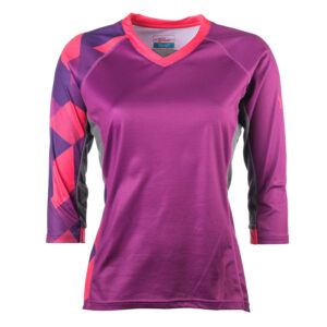 Yeti WS ENDURO JERSEY Purple