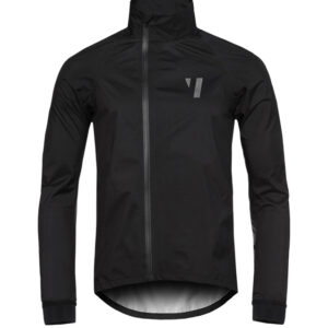 Void Rain jacket Black