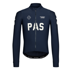 PNS PAS Mechanism Long Sleeve Jersey Navy