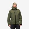 Norröna lofoten Gore-Tex Pro Jacket M's Olive Night - Image 2