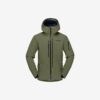 Norröna lofoten Gore-Tex Pro Jacket M's Olive Night