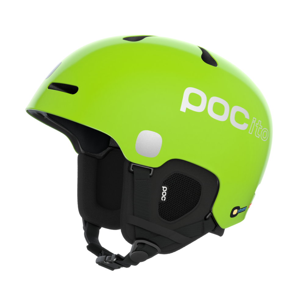 POC POCito Fornix MIPS Fluorescent Yellow/Green
