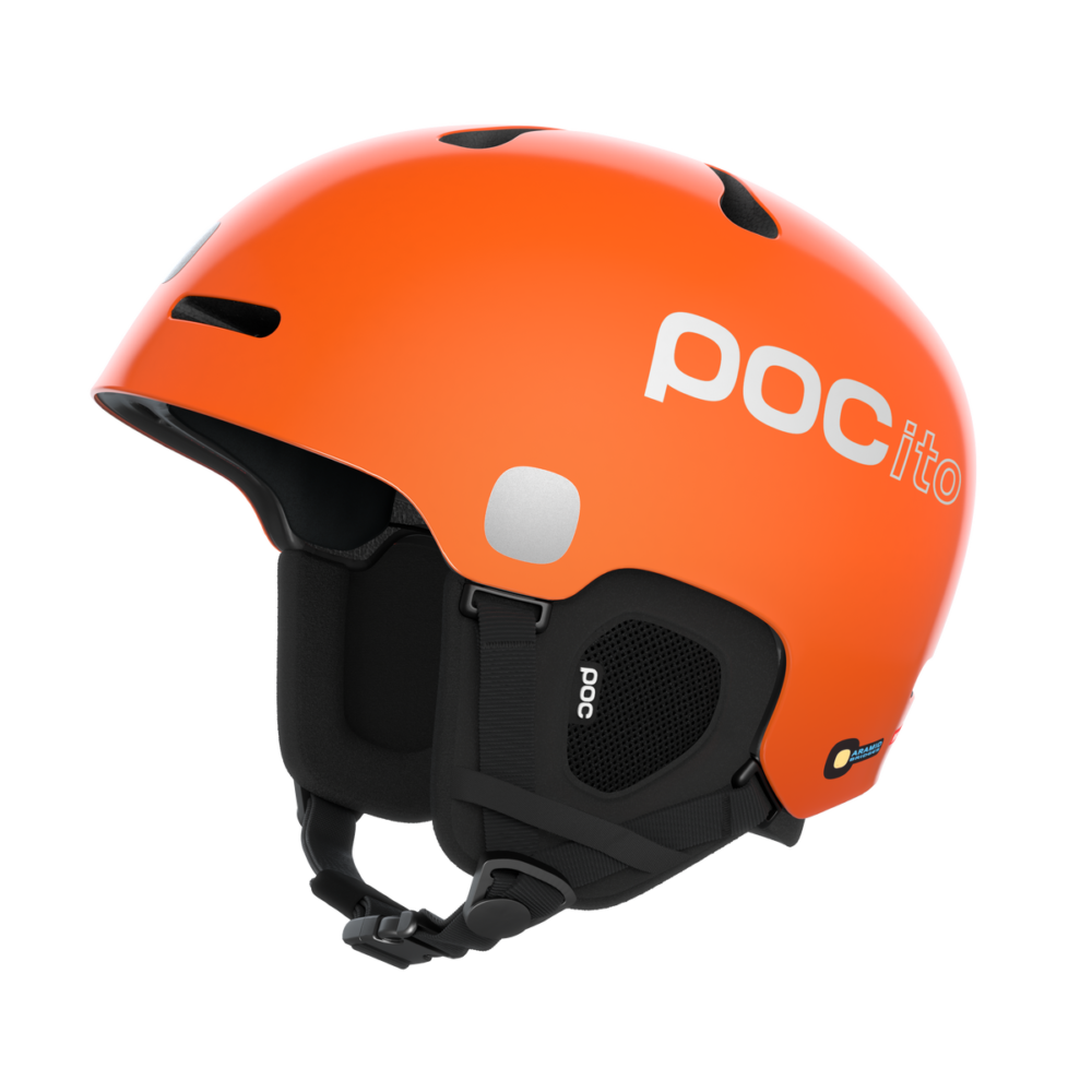 POC POCito Fornix MIPS Fluorescent Orange