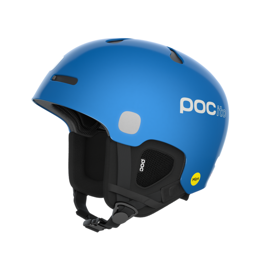 POC POCito Auric Cut MIPS Fluorescent Blue