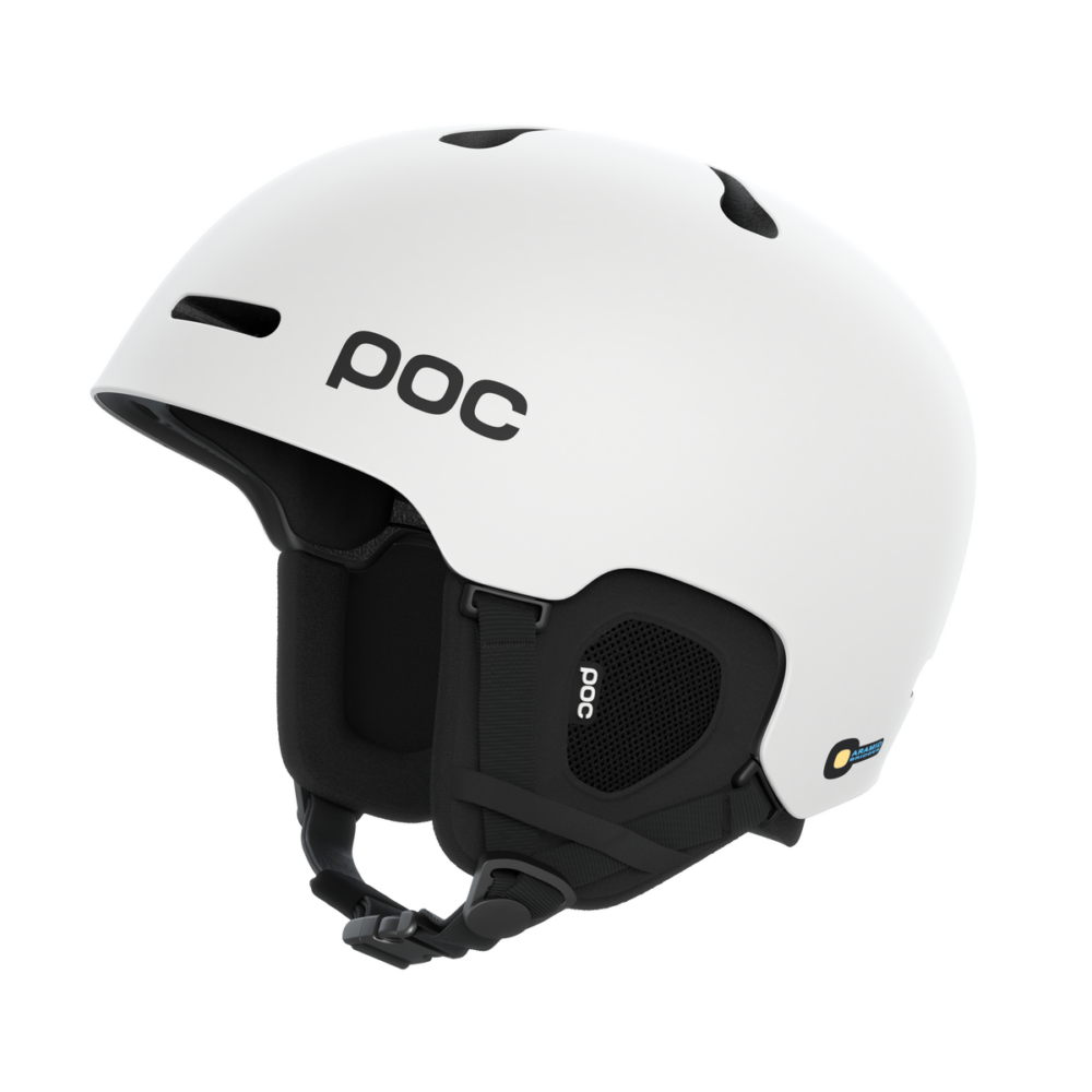 POC Obex BC MIPS Hydrogen White