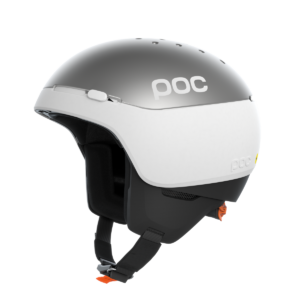 POC Meninx RS MIPS Argentite Silver Matt
