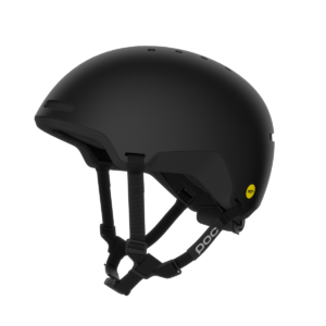 POC Calyx Uranium Black Matt