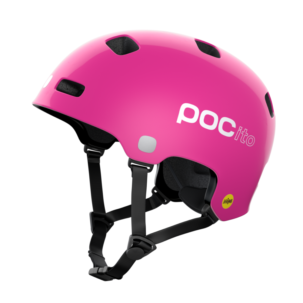 POC POCito Crane MIPS Fluorescent Pink