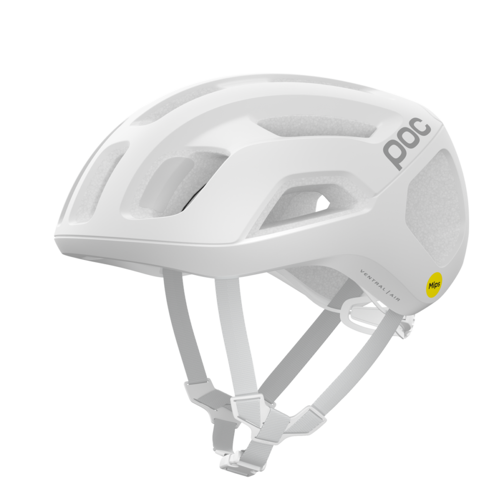 POC Ventral Air MIPS Hydrogen White Matt