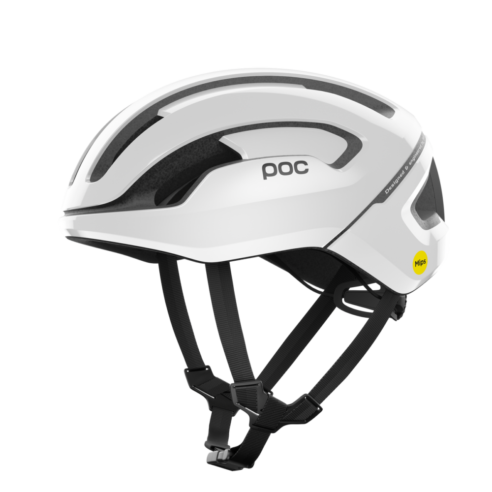 POC Omne Air MIPS Hydrogen White