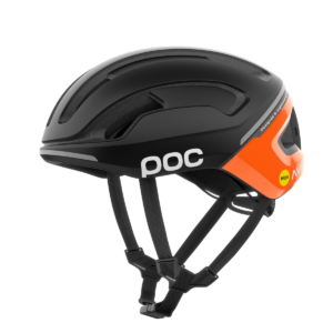 POC Omne Beacon MIPS Fluorescent Orange AVIP/Uranium Black Matt