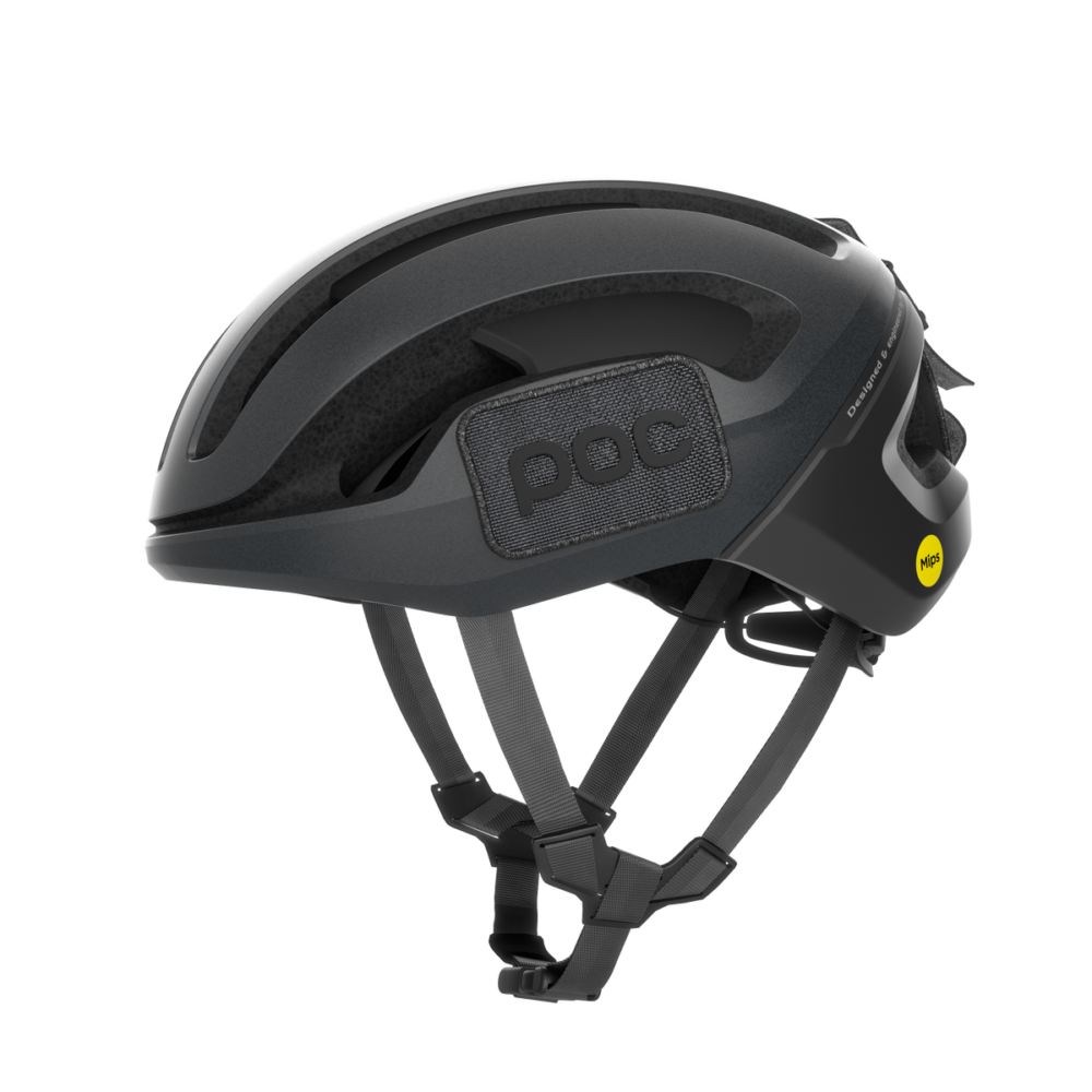 POC Omne Ultra MIPS Uranium Black Matt