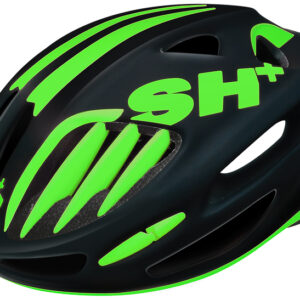 SH+ Shalimar pro black matt/green