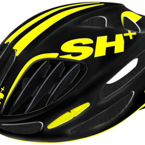 SH+ Shalimar pro black matt/yellow fluo