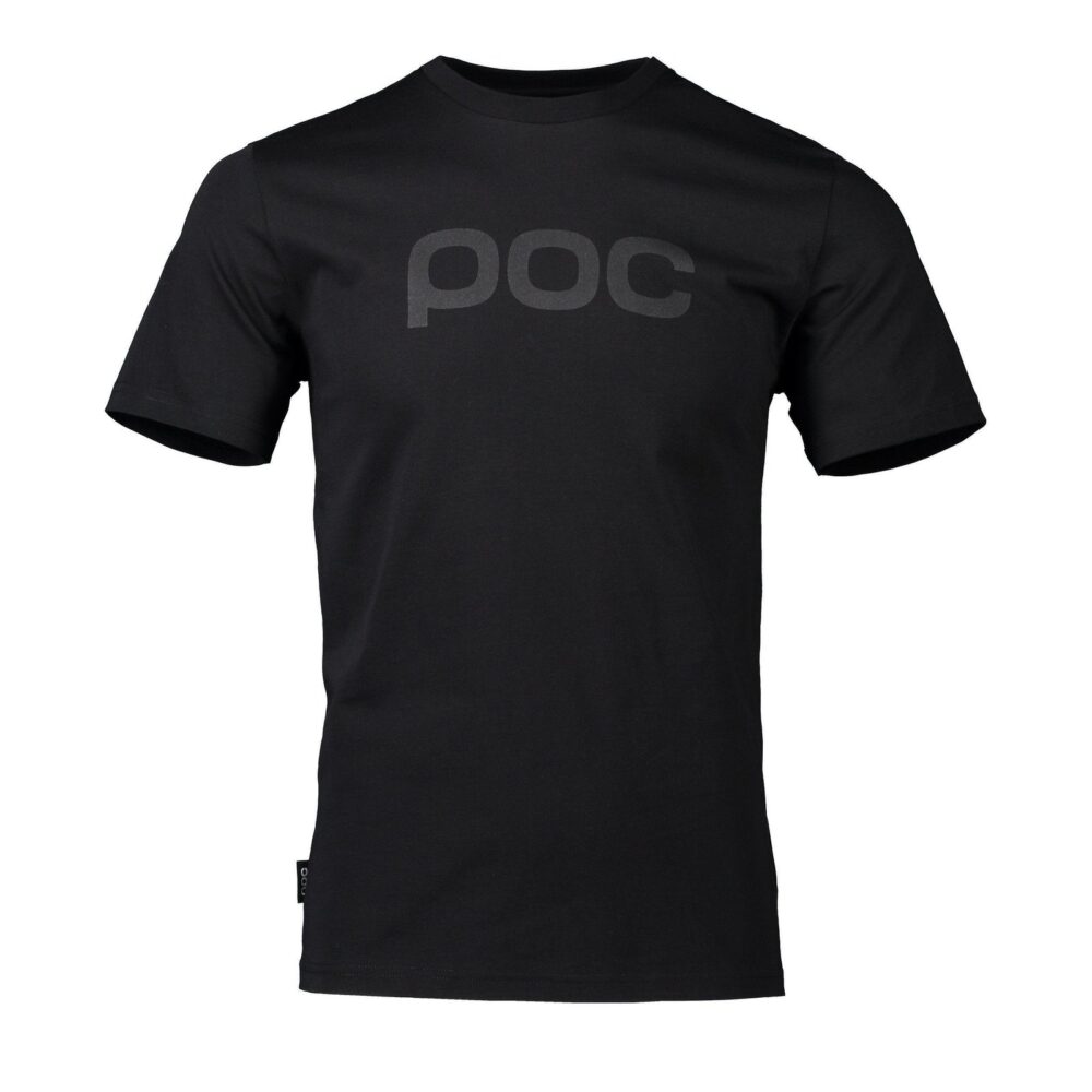 POC Tee Uranium Black