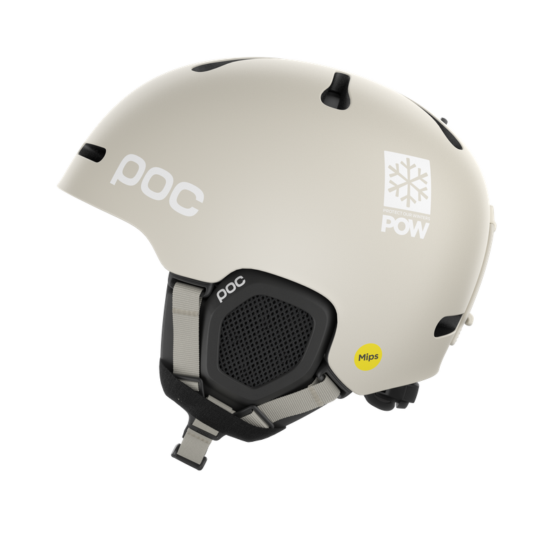 POC Fornix MIPS POW JJ Mineral Grey Matt