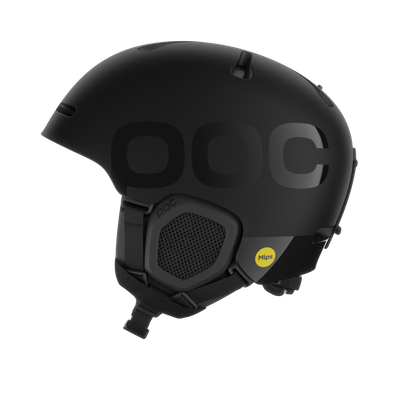 POC Fornix BC Uranium Black Matt