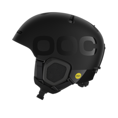 POC Fornix BC Uranium Black Matt