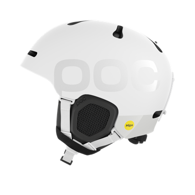 POC Fornix BC Hydrogen White Matt
