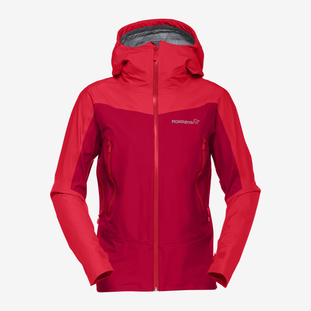 norrona jester red