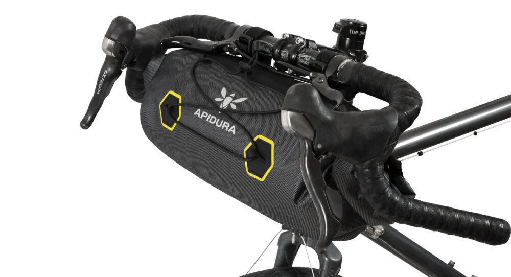 Apidura Expedition Handlebar Pack (9L) - Image 2