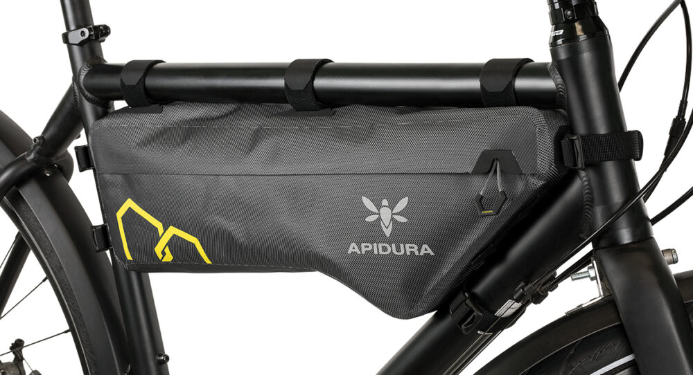 Apidura Expedition Compact Frame Pack (5.3L) - Image 2