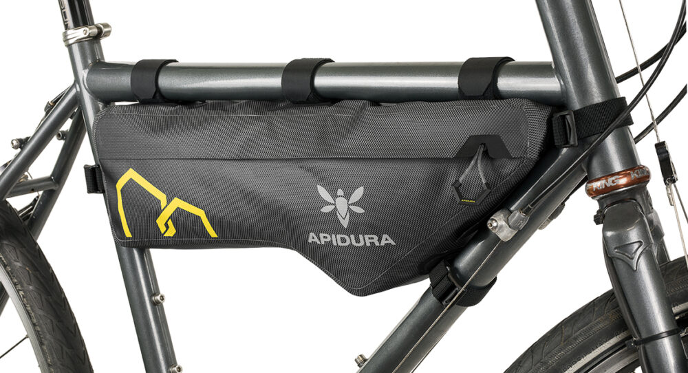 Apidura Expedition Compact Frame Pack (4.5L) - Image 2
