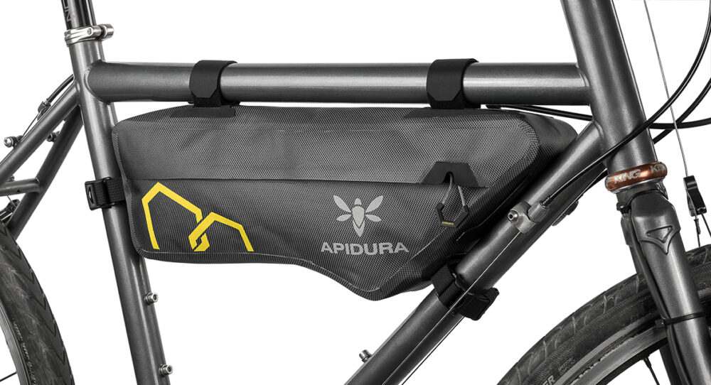 Apidura Expedition Compact Frame Pack (3L) - Image 2