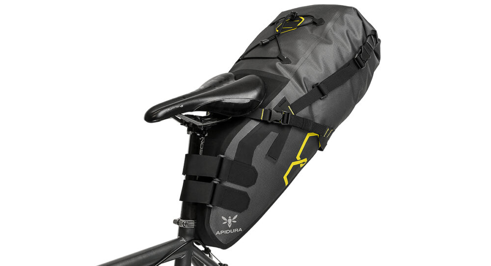 Apidura Expedition Saddle Pack (17L) - Image 2