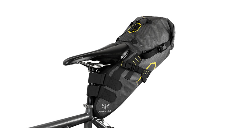 Apidura Expedition Saddle Pack (14L) - Image 2