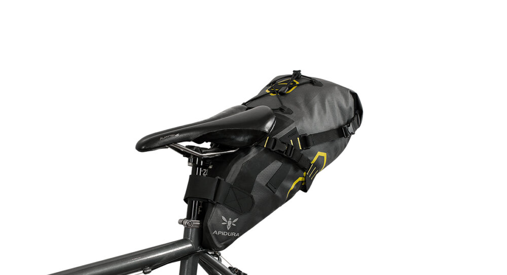 Apidura Expedition Saddle Pack (9L) - Image 2
