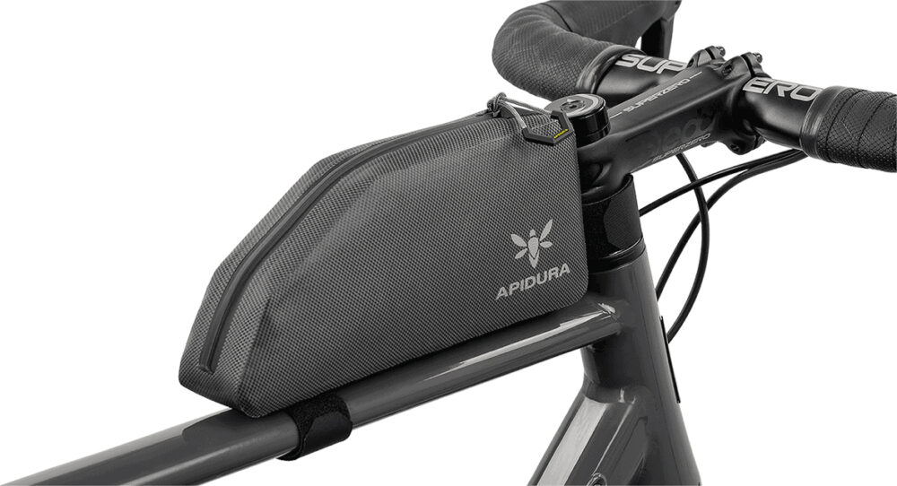 Apidura Expedition Top Tube Pack (1L) - Image 2
