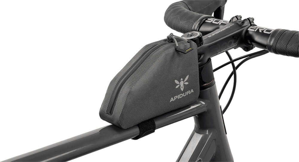 Apidura Expedition Top Tube Pack (0.5L) - Image 2