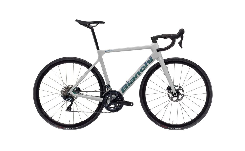 Bianchi SPRINT 105 Di2 12sp - Image 2