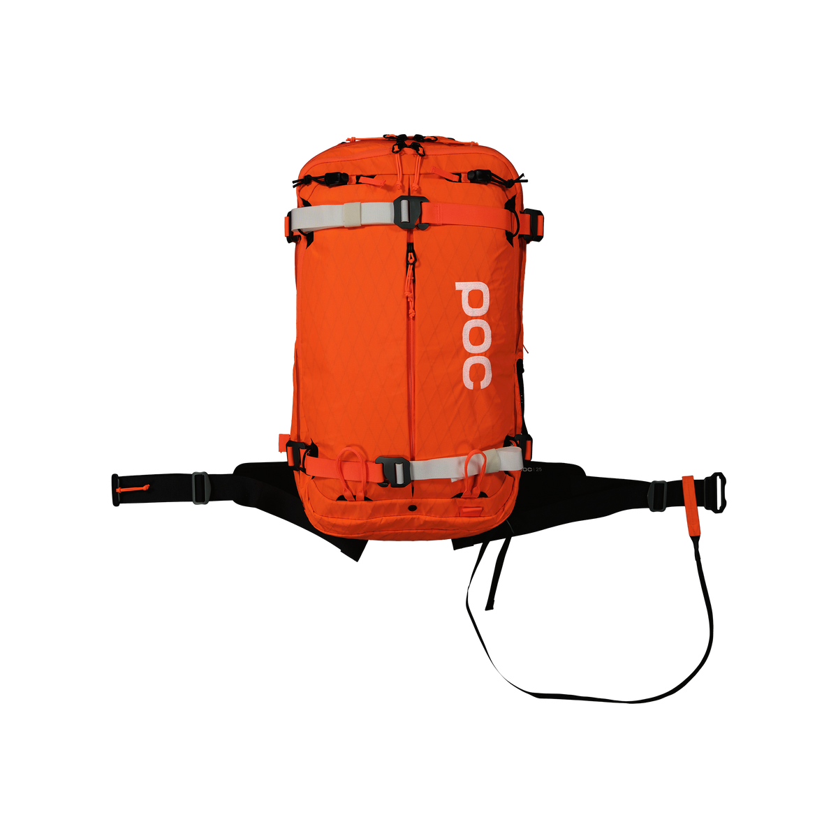 Fluorescent orange backpack hotsell