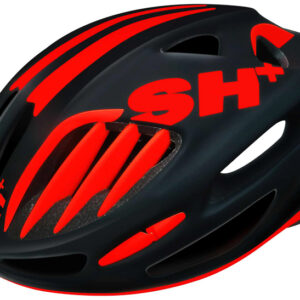 SH+ Shalimar pro black matt/red
