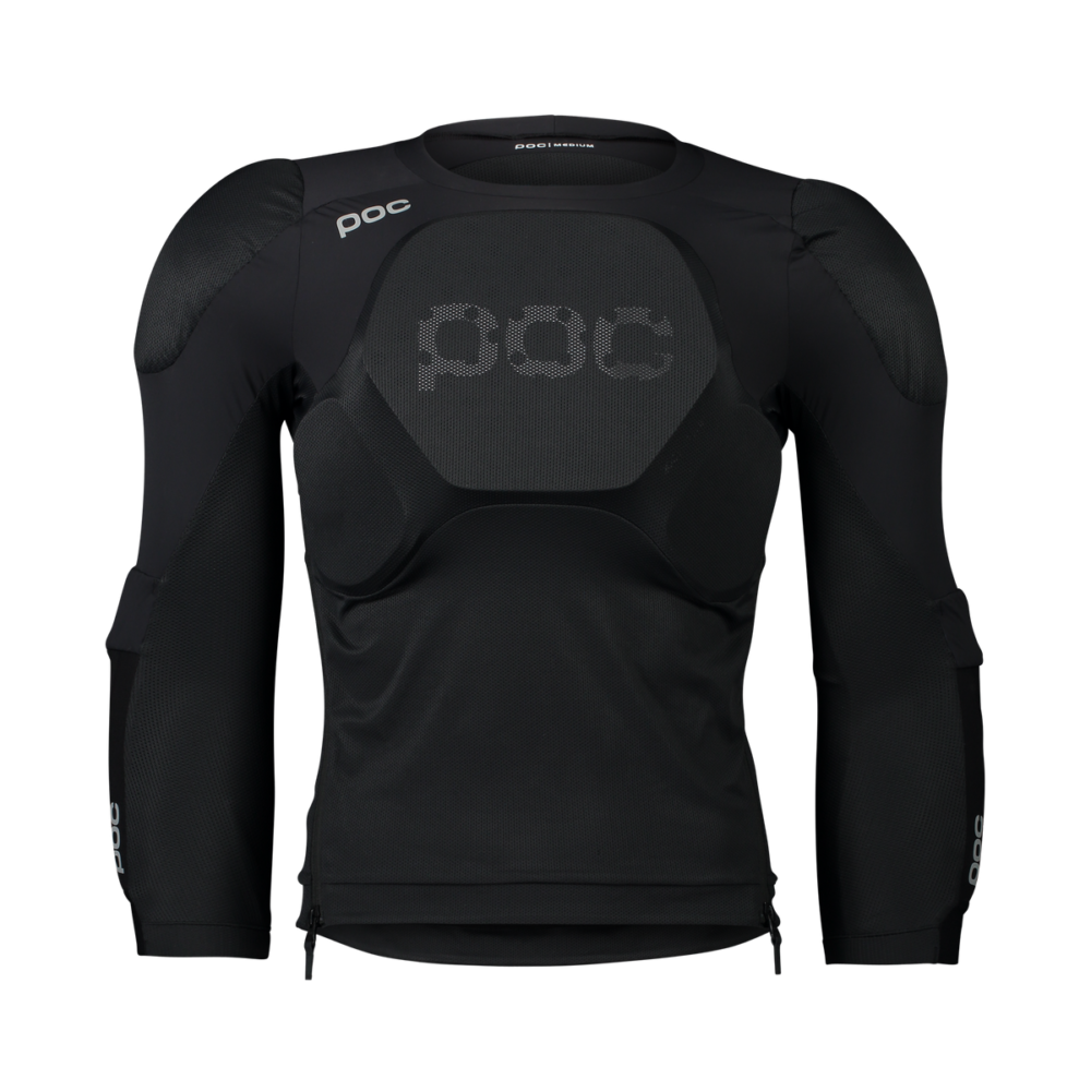 POC Oseus VPD Jacket Uranium Black