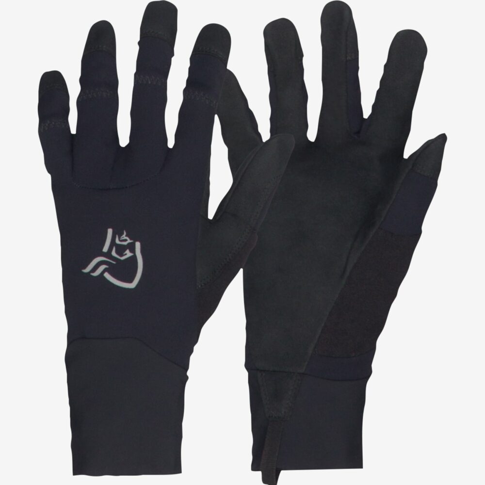 Norröna fjørå Gore-Tex infinium Gloves (M/W) Caviar