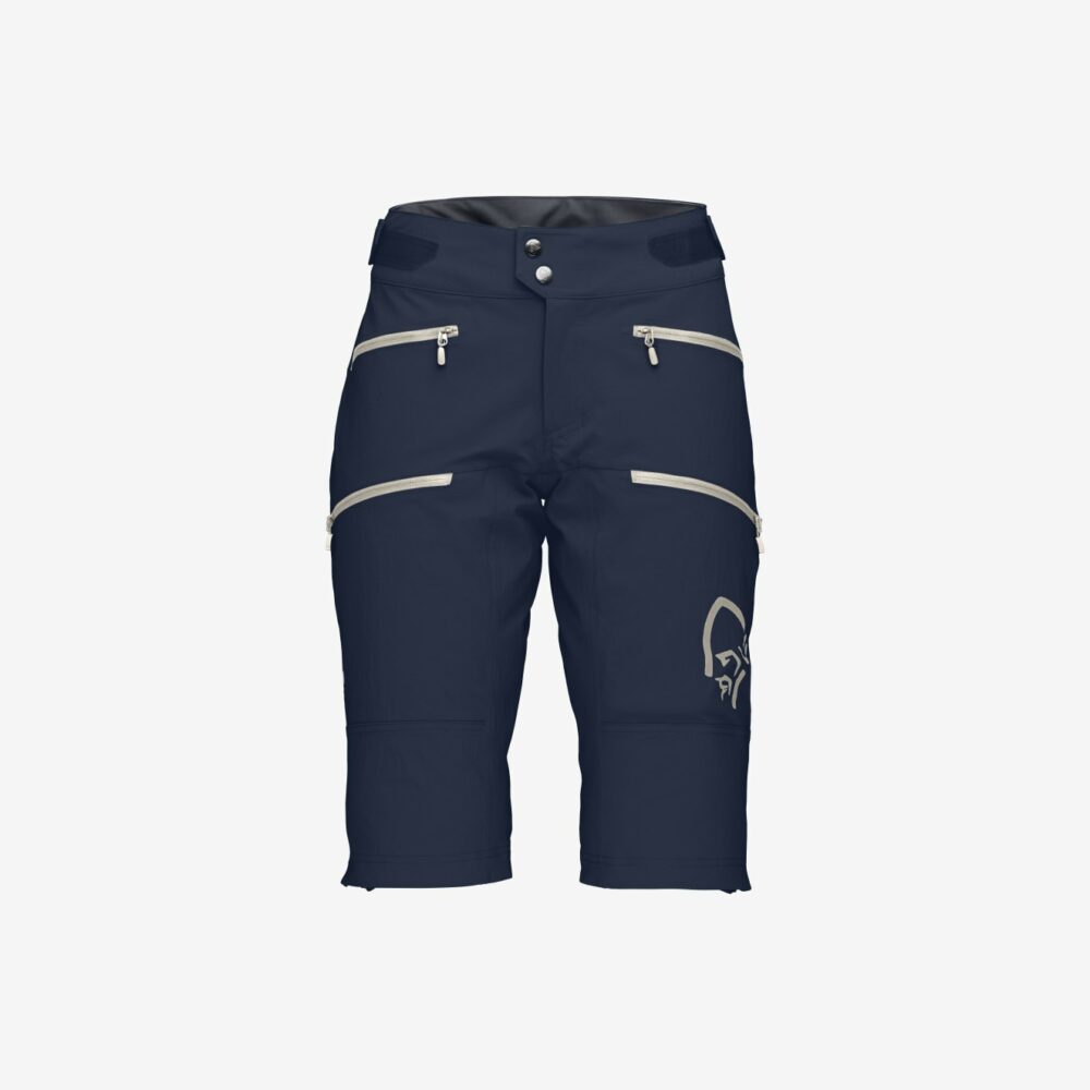 Norröna fjørå flex1 heavy duty Shorts W's Indigo Night