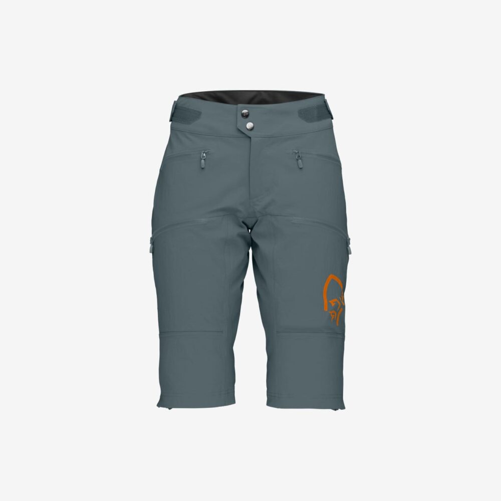 Norröna fjørå flex1 heavy duty Shorts W's North Atlantic