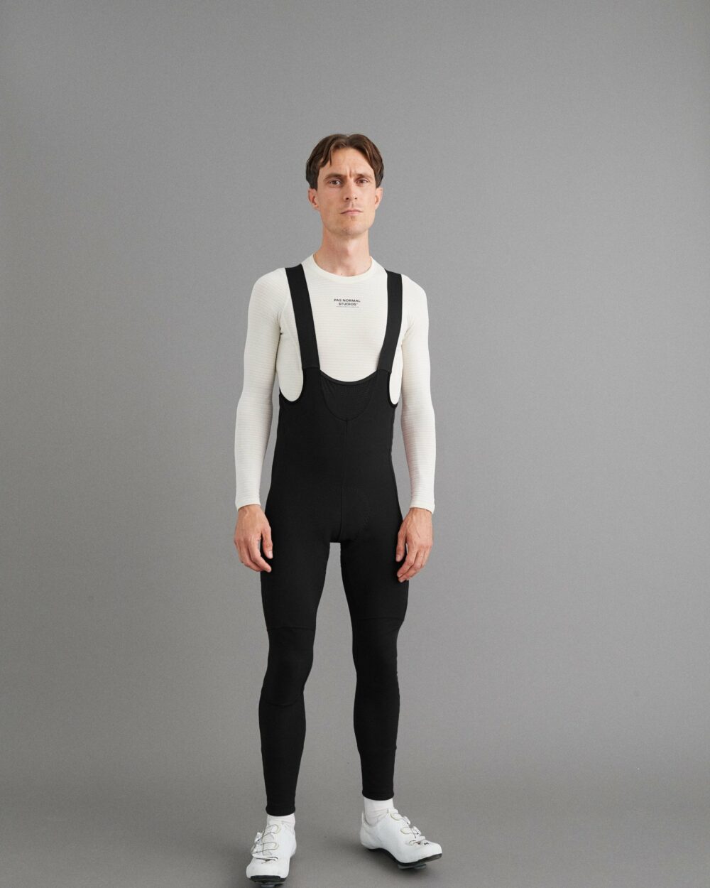PNS Mechanism Deep Winter Long Bibs Black - Image 2