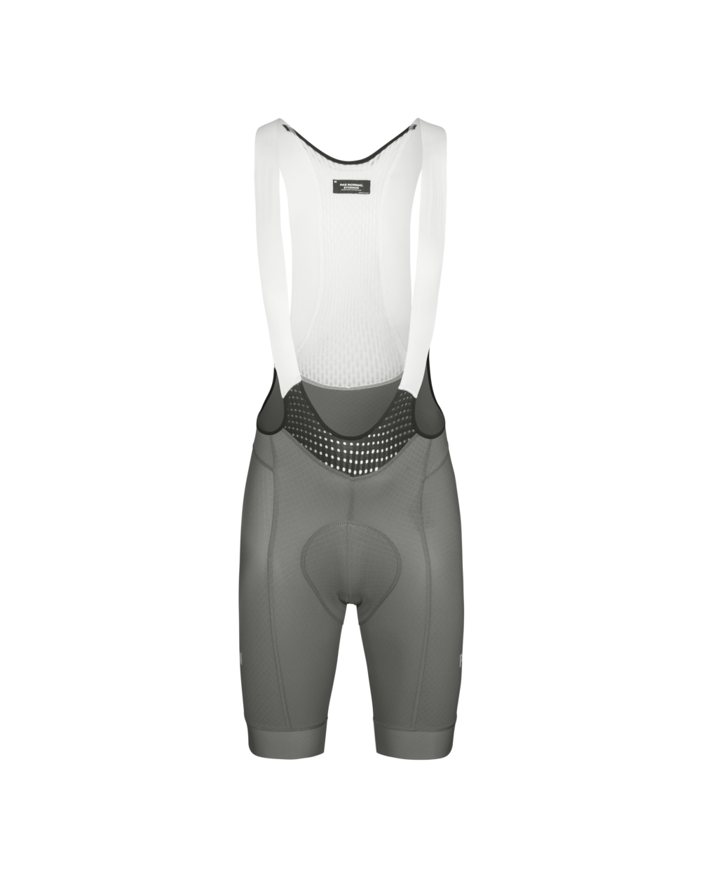 PNS Mechanism Bibs Medium Grey