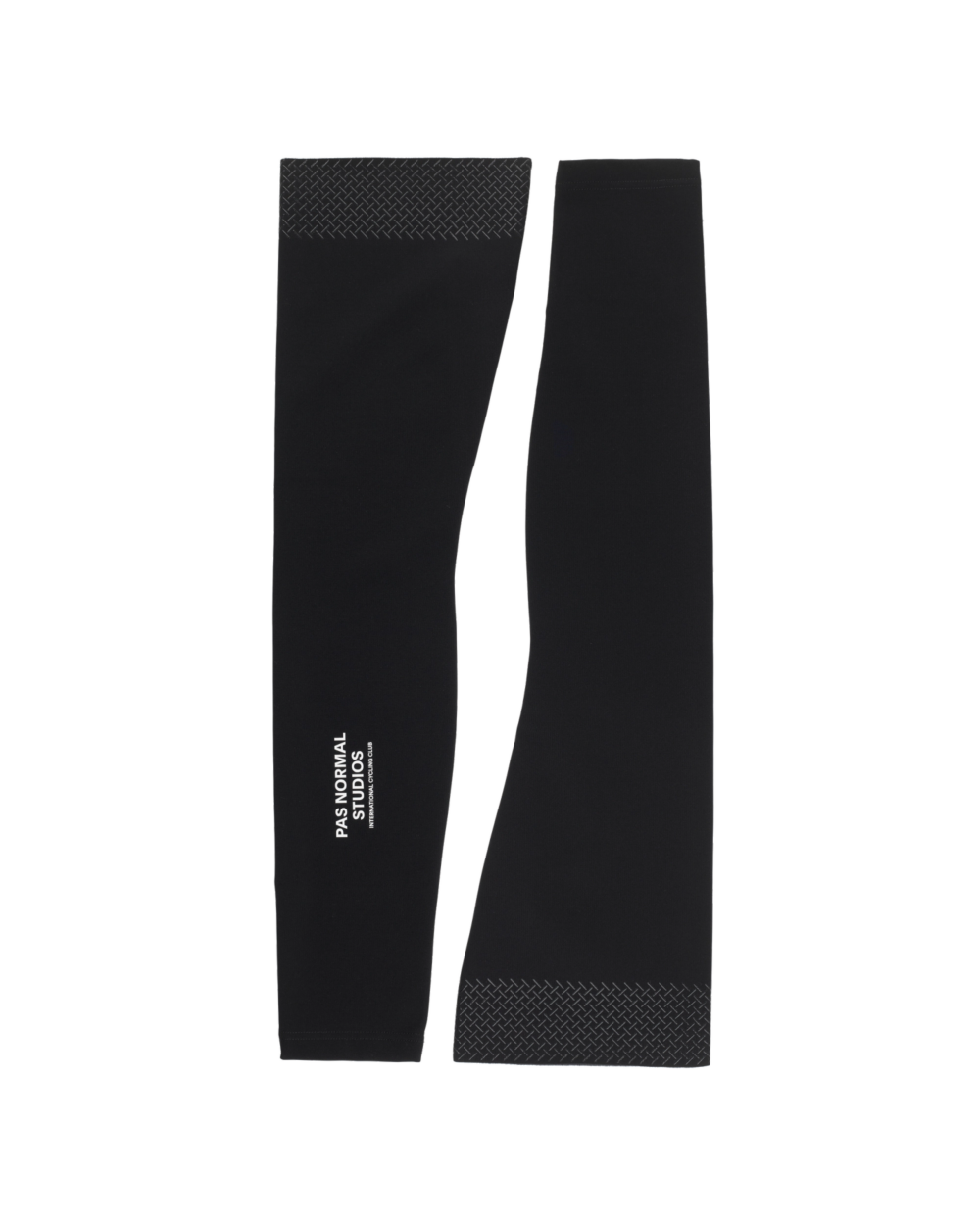 PNS Logo Leg Warmers Black