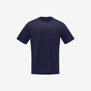 Norröna /29 cotton norrøna viking T-Shirt M’s Indigo Night