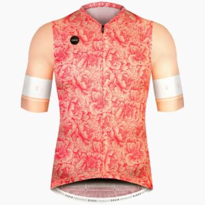 Gobik Unisex Jersey Short Sleeve CX Pro Makeup Bloom