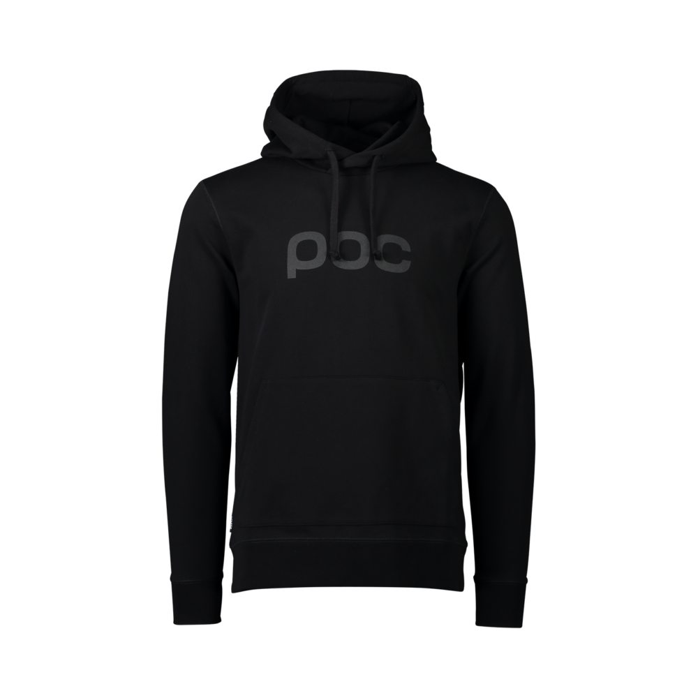 POC Hood Uranium Black