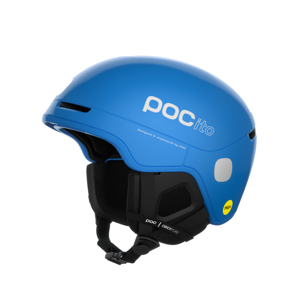 POC POCito Obex MIPS Fluorescent Blue