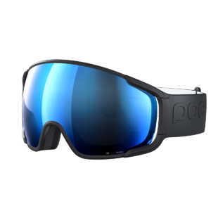 POC Zonula Uranium Black Partly Sunny Blue