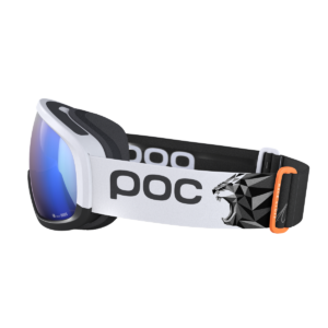 POC Fovea Mid Race Marco Odermatt Ed. Hydrogen White Uranium Black Partly Sunny Blue